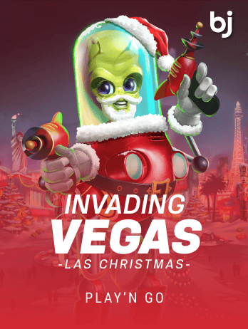 Invading Vegas Las Christmas